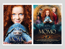 2 FILMPLAKATE: Michael Ende´s