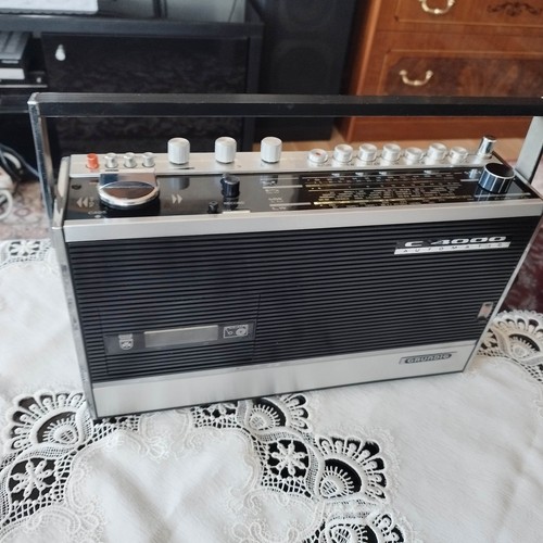 Grundig 4000 vintage - grundig, c