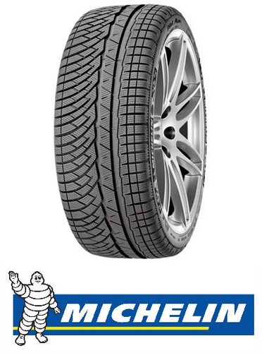 Michelin pilot alpin pa4 - michelin,