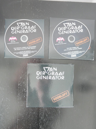 Van der graaf generator - generator,