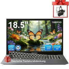Blackview Laptop 18,5Zoll