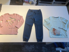 Sweatshirt mit Softshell Hose