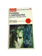 BLUMEï¿1/2 DER ASPIDISTRA ROMAN VON GEORGE ORWELL - VOLLAUSGABE - M