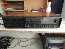 Telefunken Gavotte 600 Transistorradio Funktioniert 