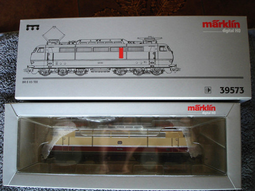 Märklin 39573 digital - märklin,