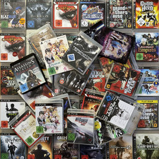 Playstation 3 PS3 Spiele