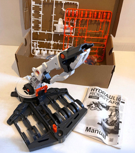 Hydraulischer roboterarm kit - hydraulischer, roboterarm-kit