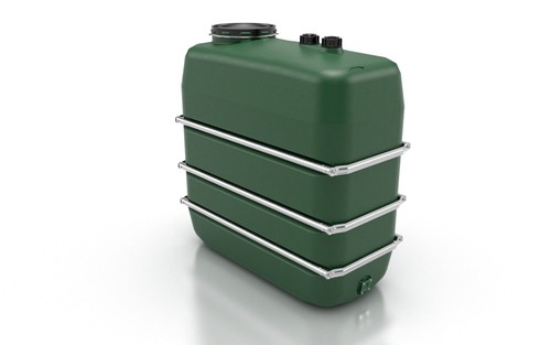 Kellertank 1500 liter - kellertank,