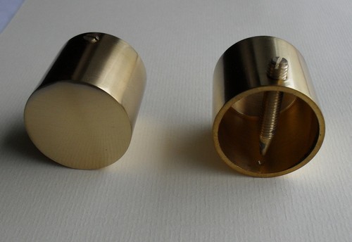 Messing seilendkappe 40 - seilendkappe, 30