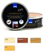 PNZ Antikwachs Bienenwachs 0,5L Antik Wachs Holzwachs Möbel Boden Farbwahl