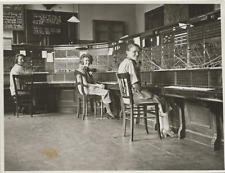 43/98 FOTO  -  TELEFONZENTRALE