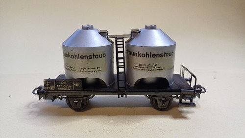 Märklin 4511 kohlestaubwagen - 4511,
