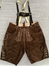 Trachten Lederhose -