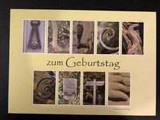 GEBURTSTAGSKARTE - Postkarten