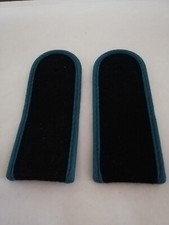 NVA DRR SCHULTERKLAPPEN 1 Paar Schulterstücke Soldat/Matrose/Offizier Gebr.