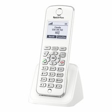 AVM FRITZ!Fon M2 DECT-Komforttelefon für FRITZ!Box Monochromes Display Schnurlos