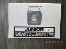 Taubenuhr Pigeon-Clock