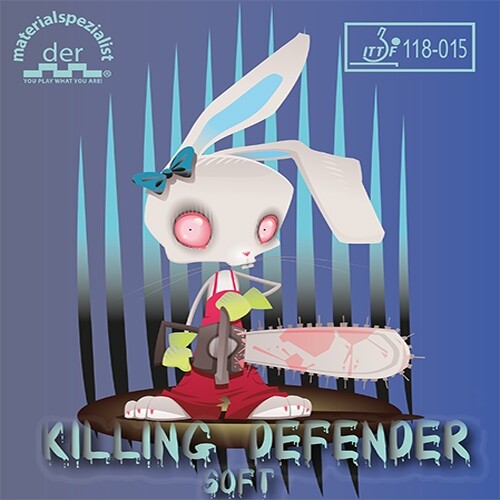 Der materialspezialist killing - der,