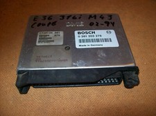 DME Steuergerät BMW 316i