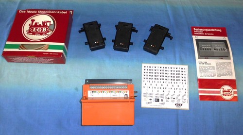 Lgb weichenantriebe set - lgb,