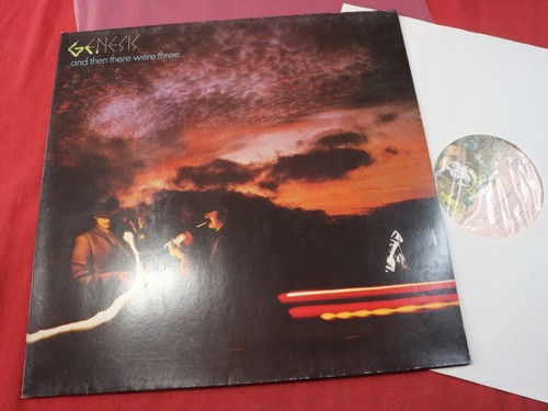 Genesis and then - ,