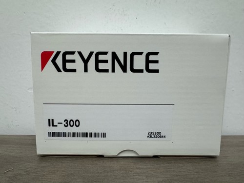 Keyence 300 intelligent - il-300, intelligent-l