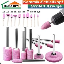 Schleifstifte polier keramik - schleifstifte,