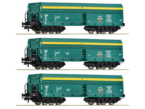 Roco 6600195 güterwagenset - roco,