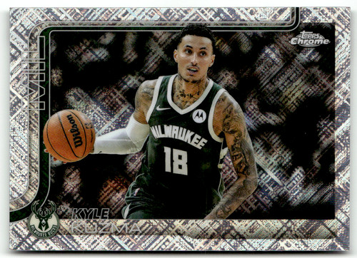 2025 topps chrome nba 118 - chrome,