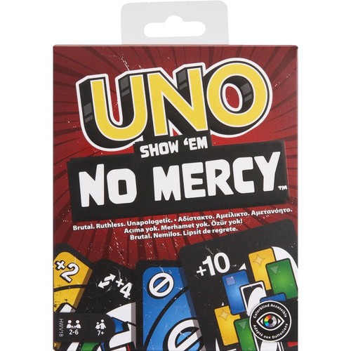 Mattel hwv uno - uno, no