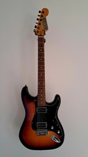 E-Gitarre Modded Stratocaster