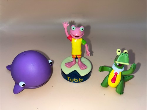 Rubbadubbers figuren spielzeug - rubbadubbers,
