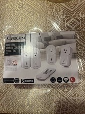 SilverCrest Indoor Wireless