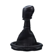 Schaltknauf  Schaltmanschette