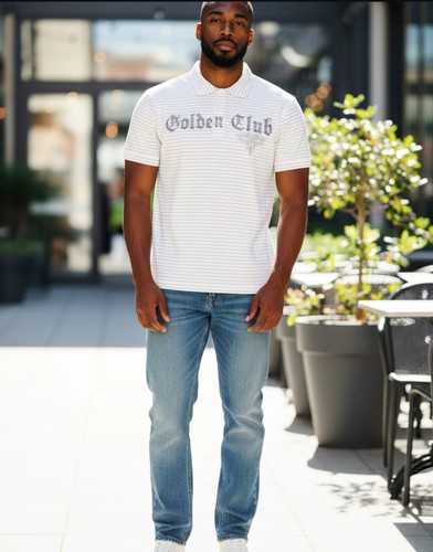 Golden club wear herren - club,