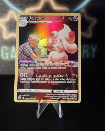 Pokémon tcg pokusan tg08 - pokémon,