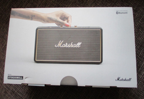 Marshall stockwell - marshall, –