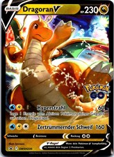 Dragoran V Pokemon Karte