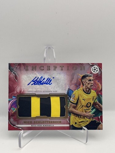Nico schlotterbeck patch auto - nico,