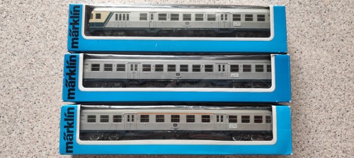 Märklin set 4158 - märklin,