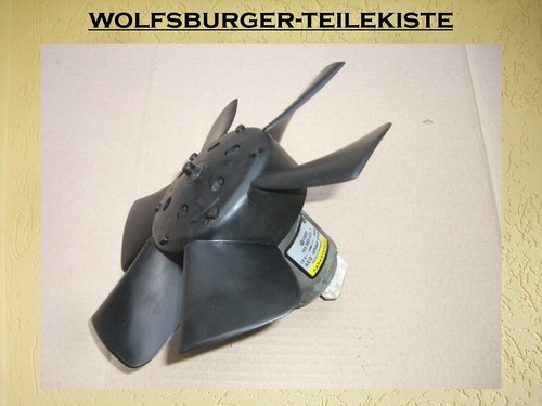 Golf cabrio elektrolüfter - cabrio,