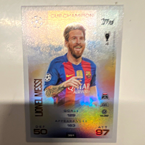 Topps match attax - topps,