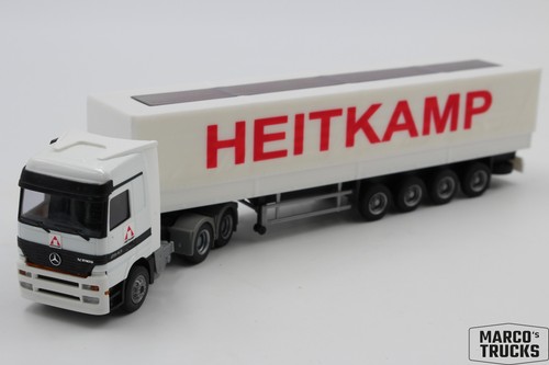 Albedo actros 2543 - mb,