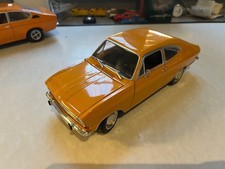 Revell opel kadett ls - revell,
