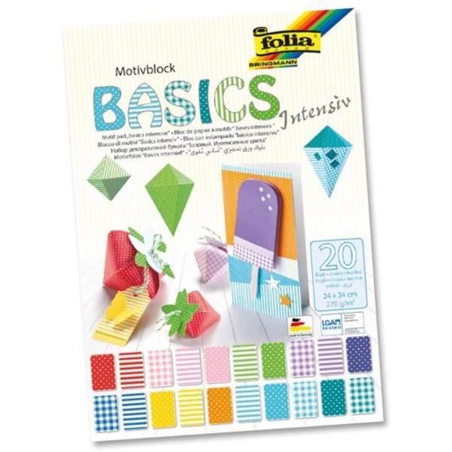 Folia motivblock basics - folia,