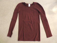 Wolford Oberteil Bordeaux