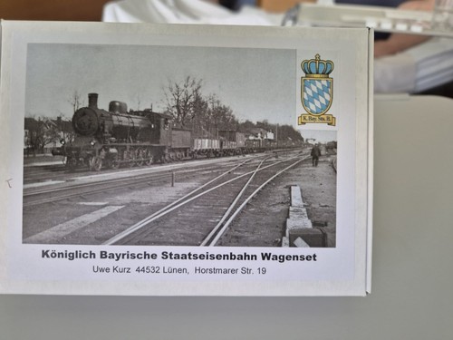 Königlich bayrische - königlich,
