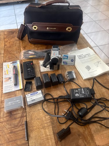 Sony dcr pc5e pal digital - dcr-pc5e,