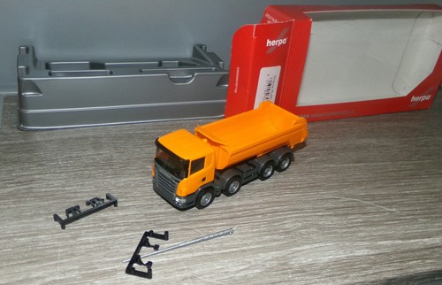 Herpa 306386 scania - herpa, r