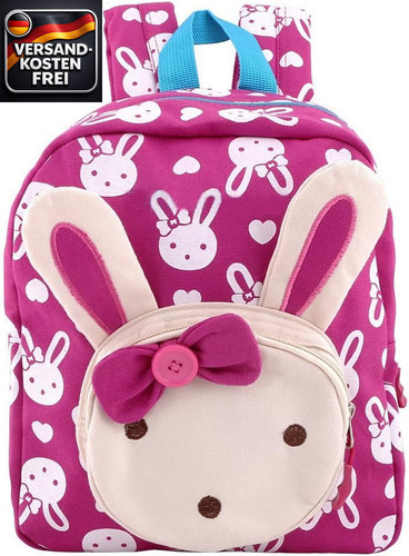 Kaninchen kinderrucksack für - kinderrucksack,